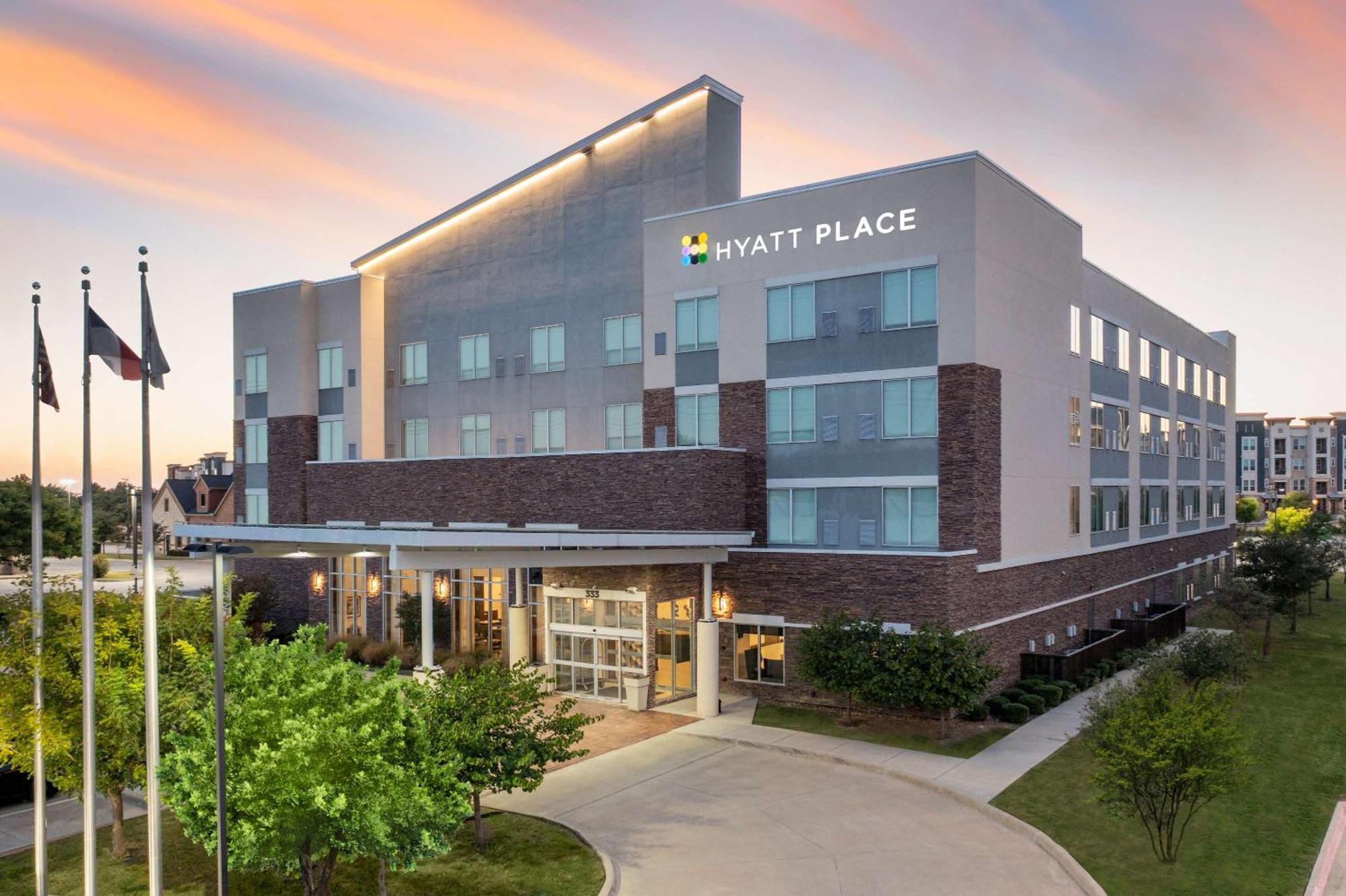 Hyatt Place Dallas/Allen Exterior photo